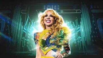 Zasłona do filmu "Joelma - Isso É Calypso Tour Brasil: Ao Vivo em Brasília" #820726