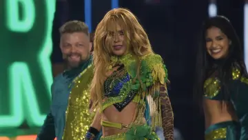 Zasłona do filmu "Joelma - Isso É Calypso Tour Brasil: Ao Vivo em Brasília" #820728