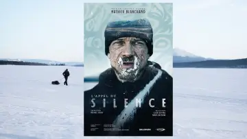 L’Appel du silence plakat