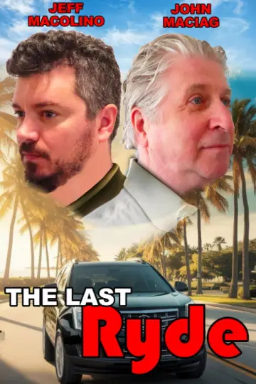 The Last Ryde plakat