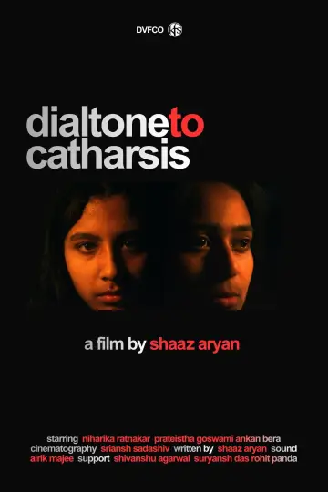 Plakat do filmu "Dialtone to Catharsis" #779847