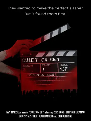 Plakat do filmu "Quiet on Set" #795094