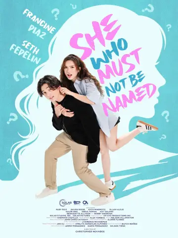 She Who Must Not Be Named