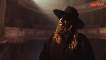 Zasłona do filmu "Sébastien Tellier au Théâtre de Mirecourt - Passengers" #775320