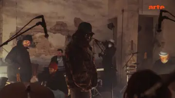 Zasłona do filmu "Sébastien Tellier au Théâtre de Mirecourt - Passengers" #775327