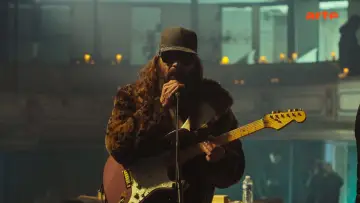 Zasłona do filmu "Sébastien Tellier au Théâtre de Mirecourt - Passengers" #775332