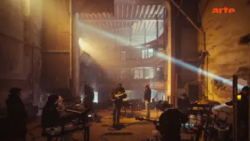 Zasłona do filmu "Sébastien Tellier au Théâtre de Mirecourt - Passengers" #775334