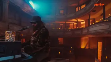 Zasłona do filmu "Sébastien Tellier au Théâtre de Mirecourt - Passengers" #775339