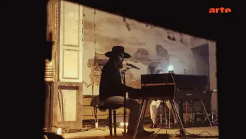 Zasłona do filmu "Sébastien Tellier au Théâtre de Mirecourt - Passengers" #775344