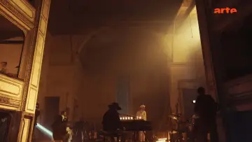 Zasłona do filmu "Sébastien Tellier au Théâtre de Mirecourt - Passengers" #775346