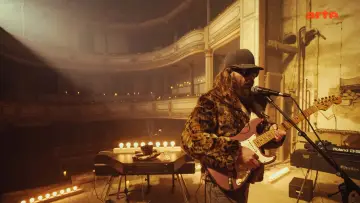 Zasłona do filmu "Sébastien Tellier au Théâtre de Mirecourt - Passengers" #775350