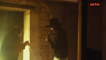 Zasłona do filmu "Sébastien Tellier au Théâtre de Mirecourt - Passengers" #775357