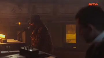 Zasłona do filmu "Sébastien Tellier au Théâtre de Mirecourt - Passengers" #775359