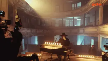 Zasłona do filmu "Sébastien Tellier au Théâtre de Mirecourt - Passengers" #775364