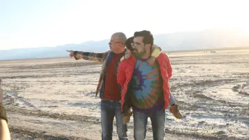 Zasłona do filmu "Yo tengo dos papás" #777900