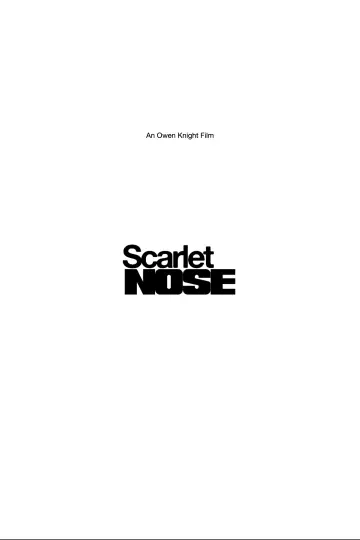 Plakat do filmu "Scarlet Nose" #1152619