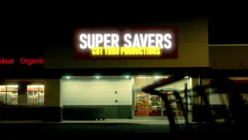 Zasłona do filmu "Super Savers" #970743
