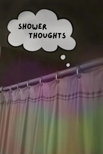 Plakat do filmu "Shower Thoughts" #777158