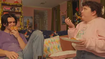 Zasłona do filmu "White Lie" #1182203
