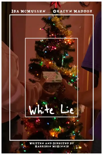 White Lie plakat