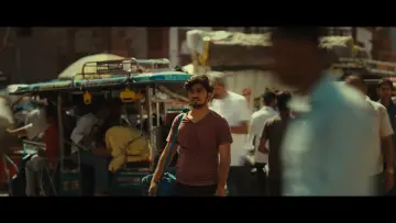Zasłona do filmu "Baaliyan" #861259