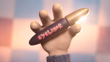 Zasłona do filmu "Eyeliner" #1183757