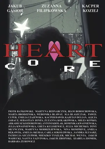 Plakat do filmu "HEART CORE" #778250