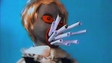Zasłona do filmu "Tommy The Smoker" #774189