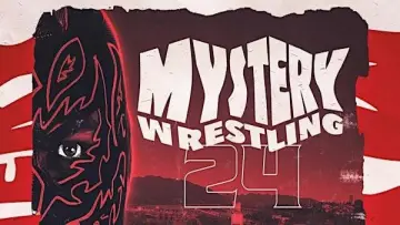 Zasłona do filmu "Mystery Wrestling #24" #777686