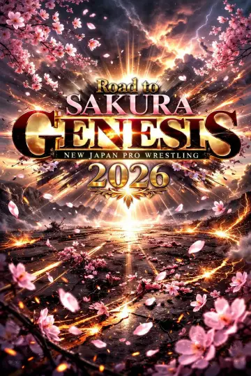 NJPW Road to Sakura Genesis 2026 - Day 4