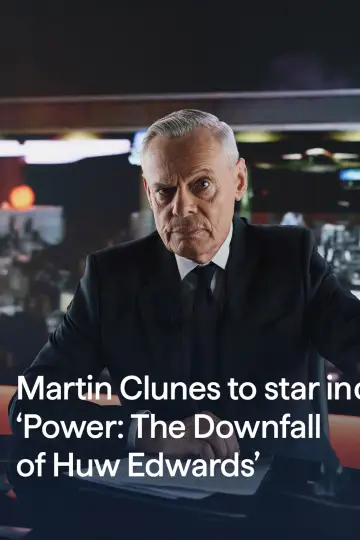 Plakat do filmu "Power: The Downfall of Huw Edwards" #764911