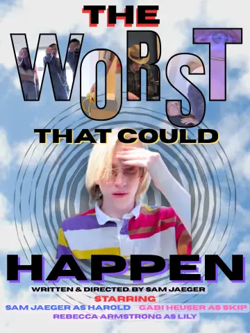 The Worst That Could Happen plakat