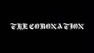 Zasłona do filmu "The Coronation" #777201