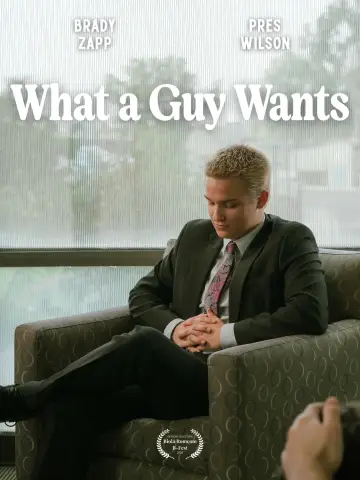 What a Guy Wants