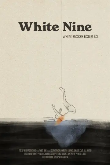 Plakat do filmu "White Nine" #777637