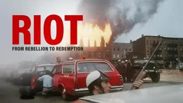 Zasłona do filmu "Riot: From Rebellion to Redemption" #1294618