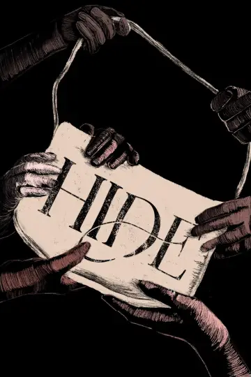 Hide plakat