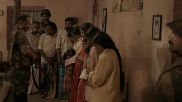 Zasłona do filmu "நீளிரா" #1173188
