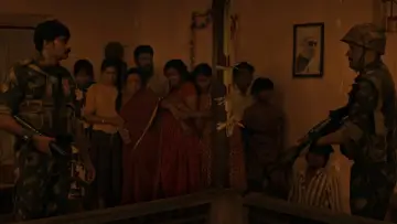 Zasłona do filmu "நீளிரா" #1173190