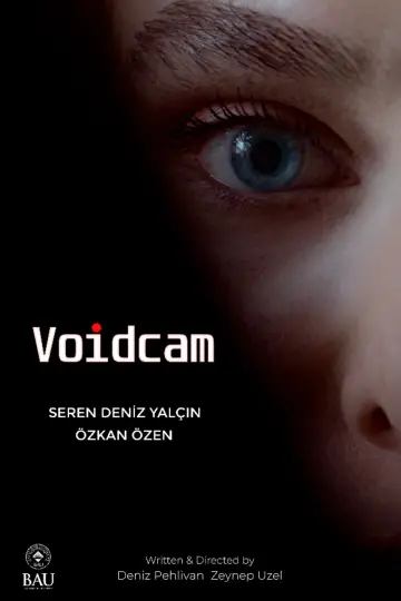 Plakat do filmu "Voidcam" #967556