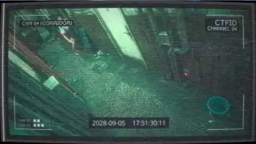 Zasłona do filmu "Gone Wrong" #845781