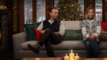 Zasłona do filmu "A Second Chance Christmas" #1823208