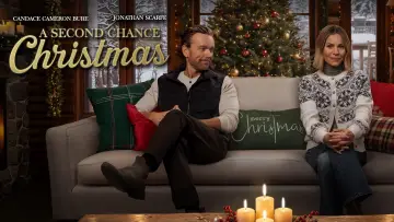 Zasłona do filmu "A Second Chance Christmas" #1823209