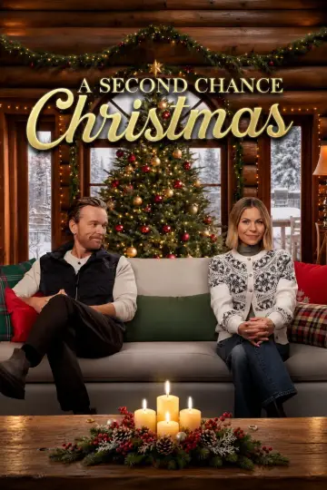 Plakat do filmu "A Second Chance Christmas" #1849238
