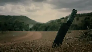 Zasłona do filmu "Blood Mandate" #953392
