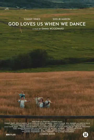 Plakat do filmu "God Loves Us When We Dance" #922549