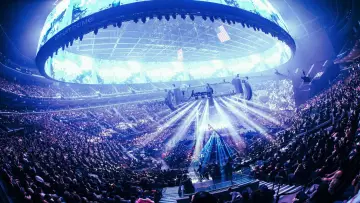 Zasłona do filmu "BABYMETAL - World Tour 2025-2026 Special Arena Show in US Intuit Dome" #776085