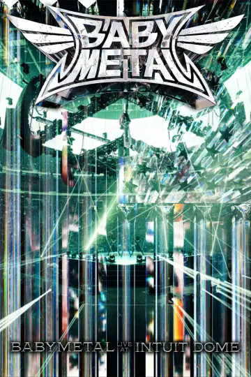 BABYMETAL - World Tour 2025-2026 Special Arena Show in US Intuit Dome