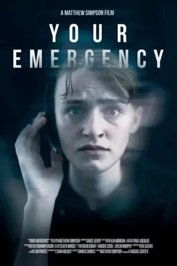 Your Emergency plakat