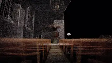 Zasłona do filmu "De Glazen Kerk" #1142113